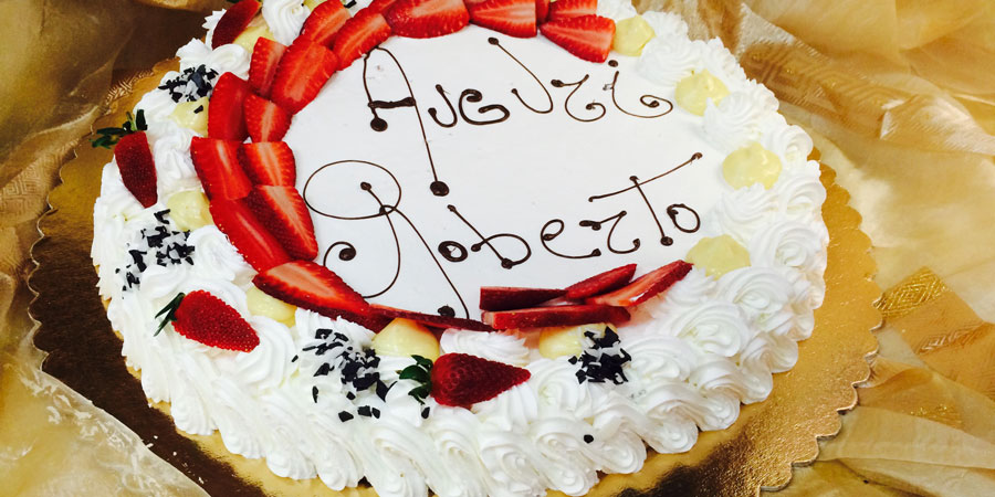 Torta per compleanno Garbagnate Milanese